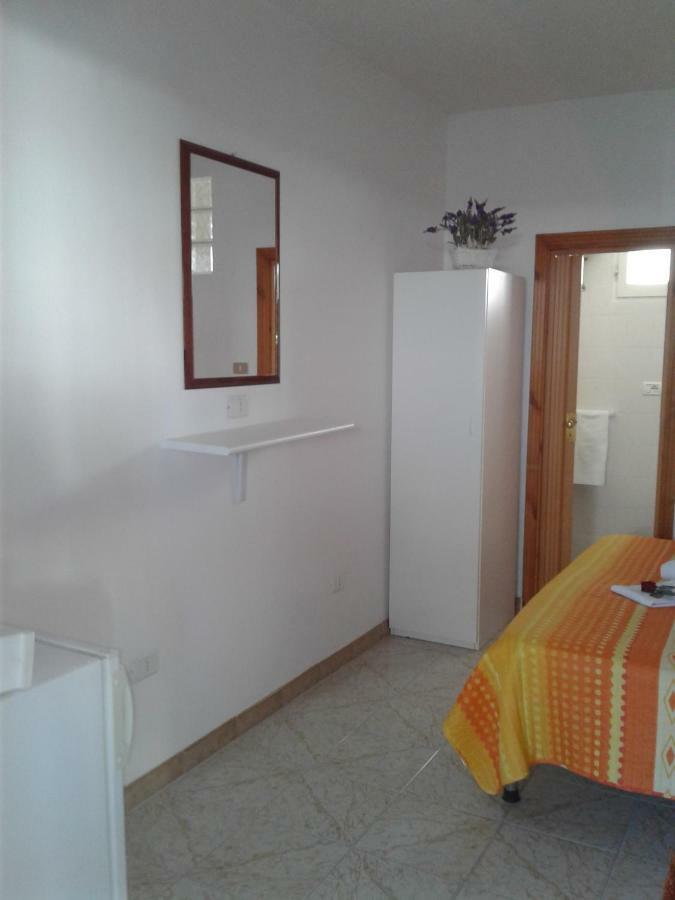 Granello Di Sabbia Hotel Peschici Bagian luar foto
