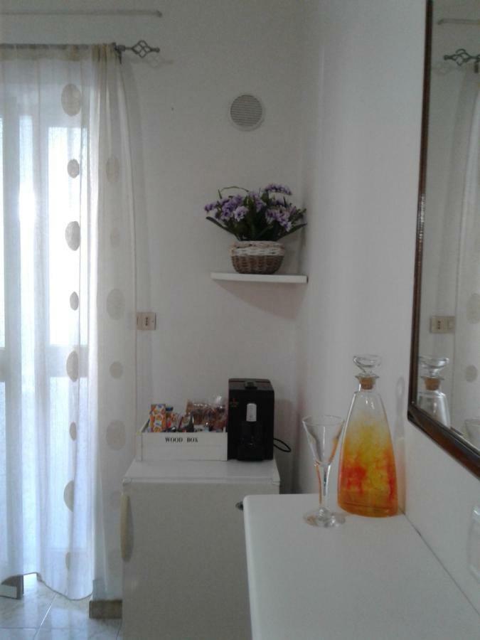Granello Di Sabbia Hotel Peschici Bagian luar foto