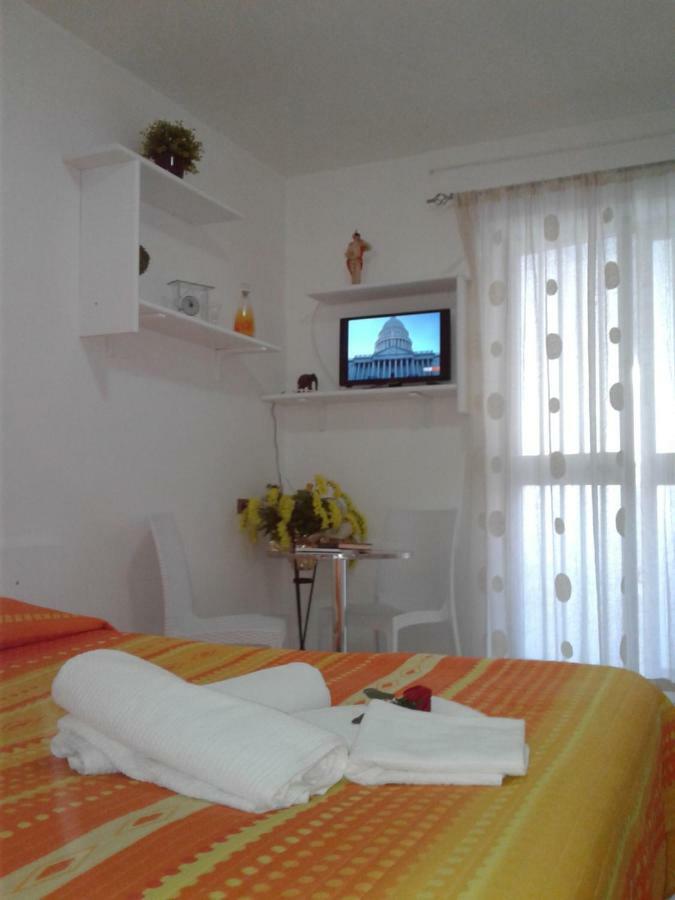 Granello Di Sabbia Hotel Peschici Bagian luar foto